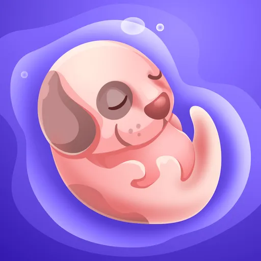 Dog Life Simulator Logo